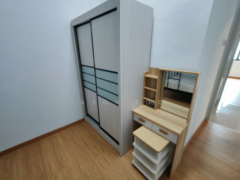 Pangsapuri untuk Disewa di Optimus Medini - Jason Foo - Bedroom - PropertyGuru.com.my
