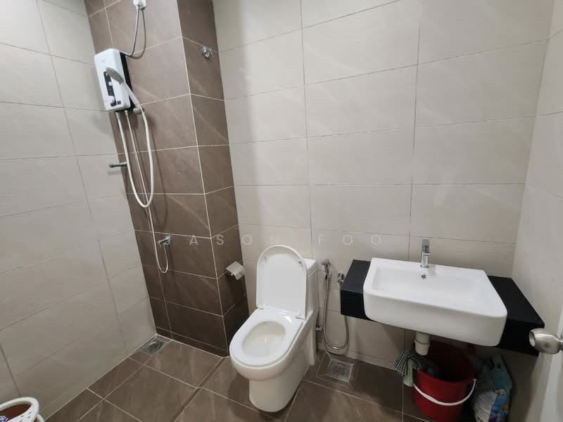 Pangsapuri untuk Disewa di Optimus Medini - Jason Foo - Bathroom - PropertyGuru.com.my