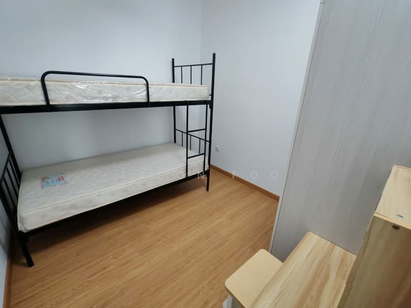 Pangsapuri untuk Disewa di Optimus Medini - Jason Foo - Bedroom - PropertyGuru.com.my