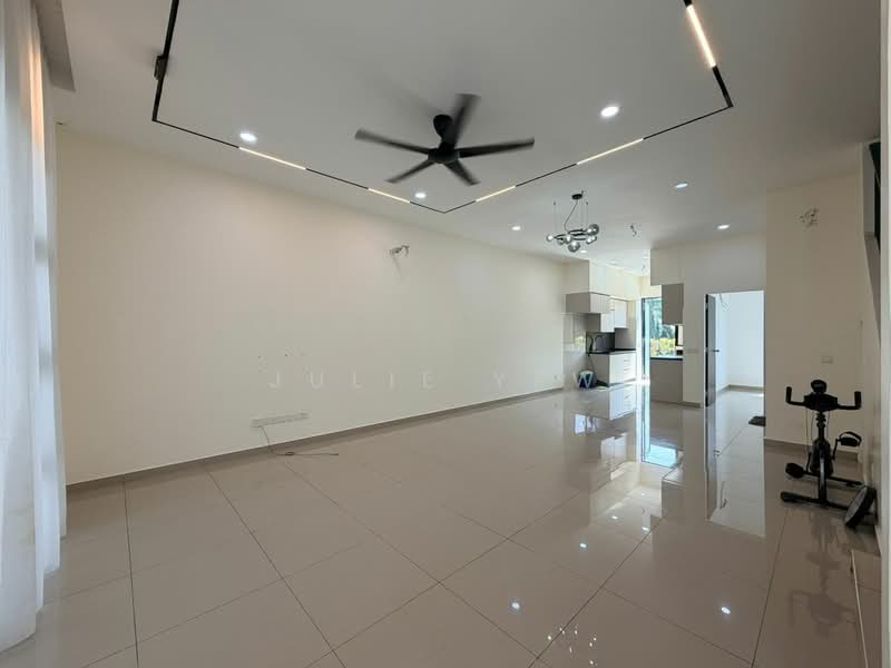 2-storey Terraced House for Sale in Eco Botanic 2 (Iskandar Puteri (Nusajaya)) - Julie Yew - Living Room - PropertyGuru.com.my