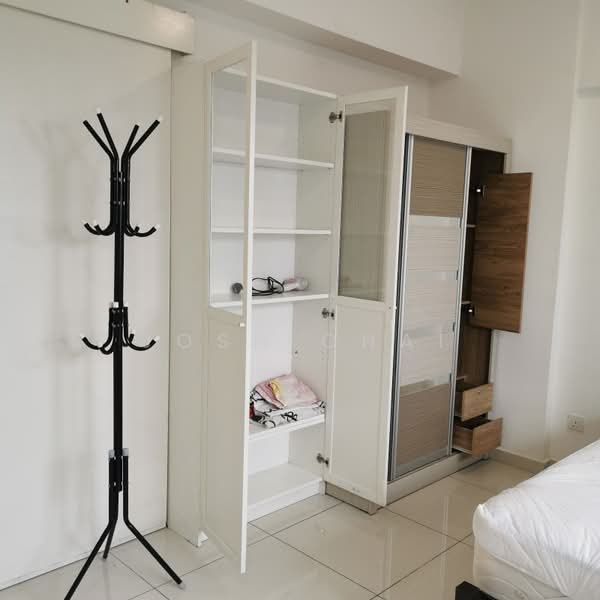 Servis Apartment untuk Disewa di Avenue D'Vogue - Josh Chai - Bedroom - PropertyGuru.com.my