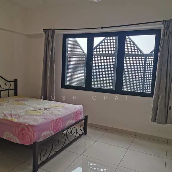Servis Apartment untuk Disewa di Avenue D'Vogue - Josh Chai - Bedroom - PropertyGuru.com.my