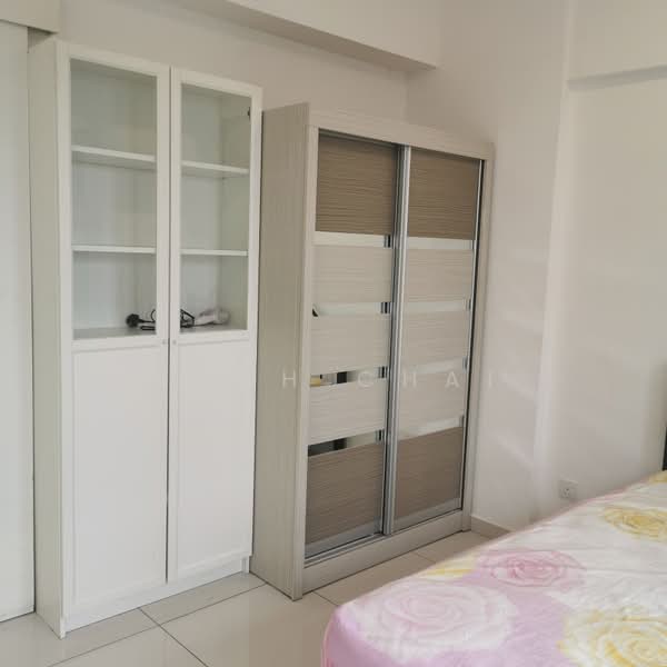 Servis Apartment untuk Disewa di Avenue D'Vogue - Josh Chai - Bedroom - PropertyGuru.com.my