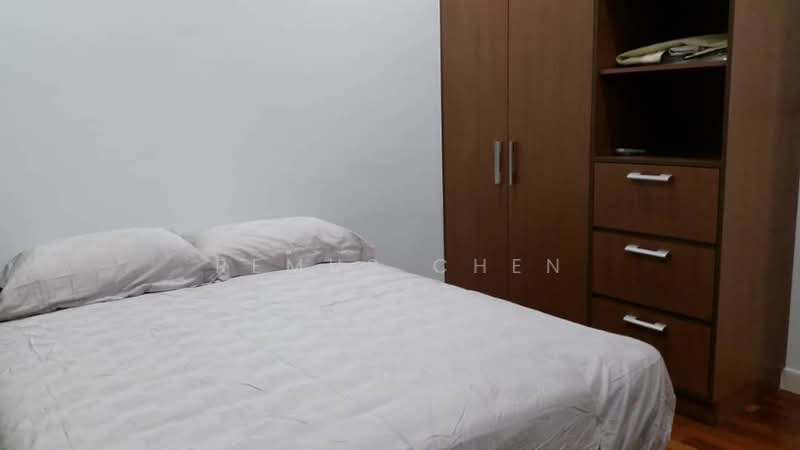 Servis Apartment untuk Dijual di Uptown Residences - Remus Chen - Bedroom - PropertyGuru.com.my