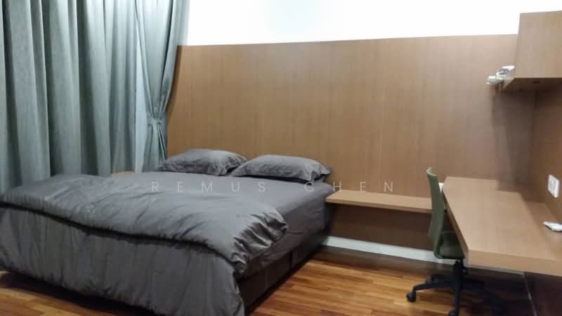 Servis Apartment untuk Dijual di Uptown Residences - Remus Chen - Bedroom - PropertyGuru.com.my