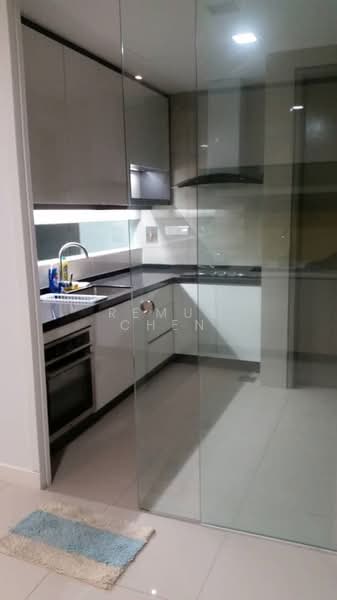 Servis Apartment untuk Dijual di Uptown Residences - Remus Chen - Kitchen - PropertyGuru.com.my