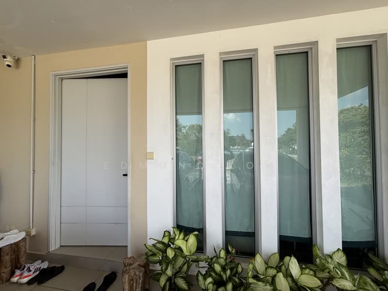 Rumah Teres 2 Tingkat untuk Dijual di Iskandar Puteri (Nusajaya) (Johor) - Edmund Loh - Exterior - PropertyGuru.com.my