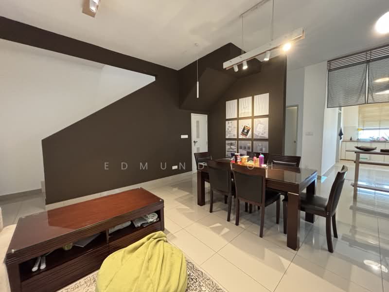 Rumah Teres 2 Tingkat untuk Dijual di Iskandar Puteri (Nusajaya) (Johor) - Edmund Loh - Dining Room - PropertyGuru.com.my