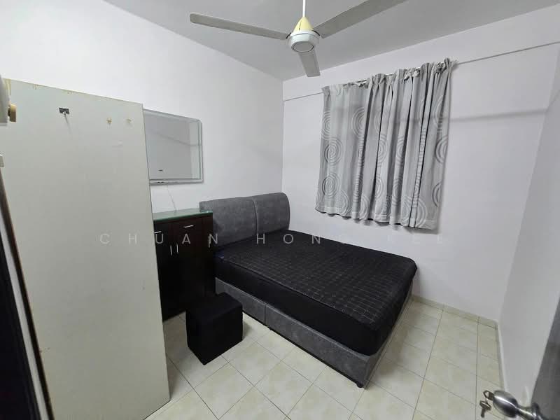 Apartment for Rent at Indah Court Apartment - Chuan Hong Kee - Bedroom - PropertyGuru.com.my