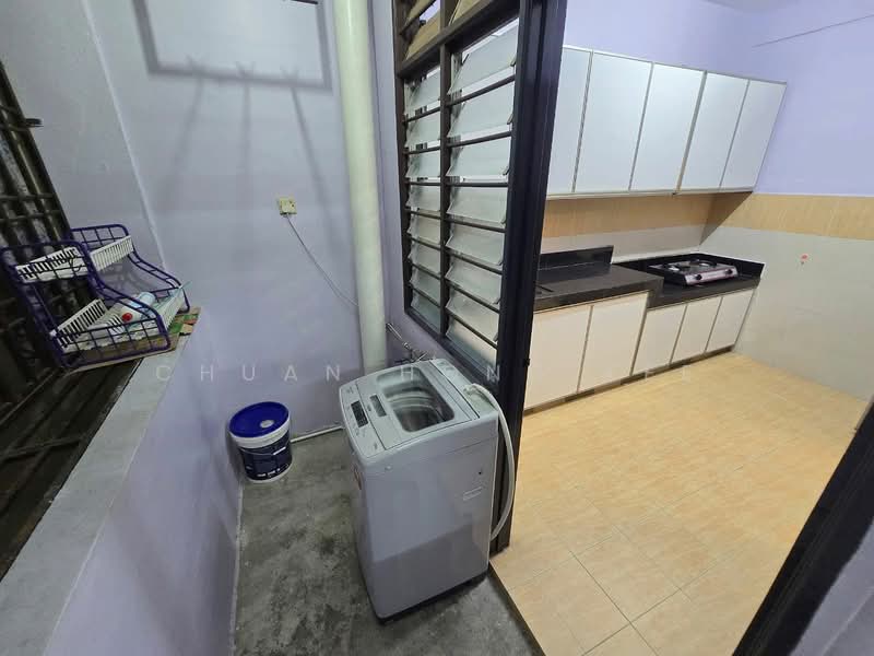 Apartment for Rent at Indah Court Apartment - Chuan Hong Kee - Kitchen - PropertyGuru.com.my