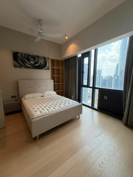 Service Residence for Sale at Star Residences One - Vincent Wan - Bedroom - PropertyGuru.com.my