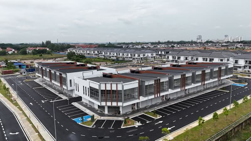 Shop / Office for Sale in Kota Bayuemas (Klang) - See Yau Lee - PropertyGuru.com.my