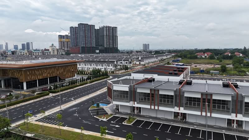 Shop / Office for Sale in Kota Bayuemas (Klang) - See Yau Lee - PropertyGuru.com.my