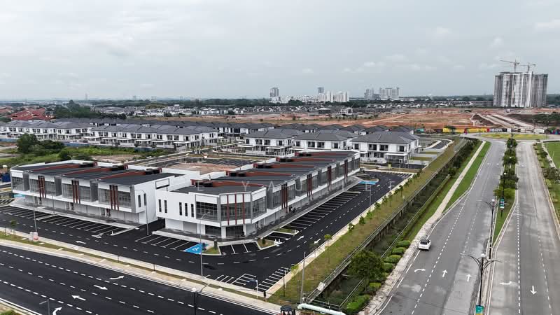 Shop / Office for Sale in Kota Bayuemas (Klang) - See Yau Lee - PropertyGuru.com.my