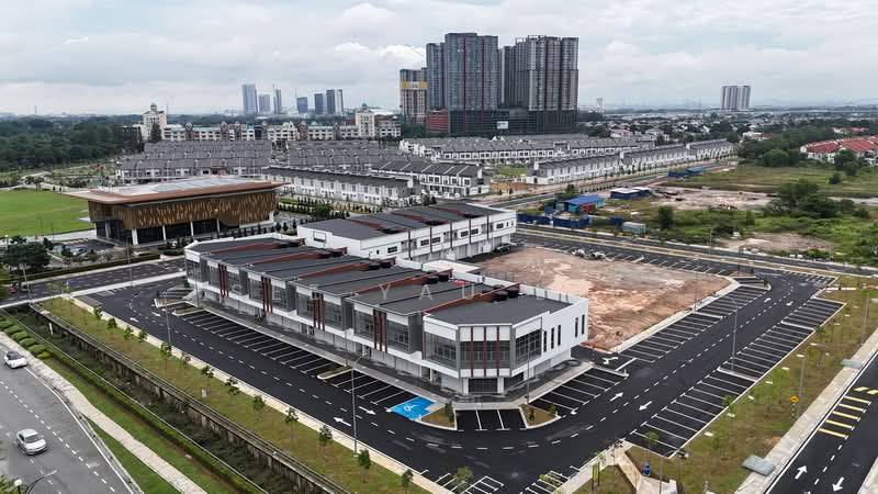 Shop / Office for Sale in Kota Bayuemas (Klang) - See Yau Lee - PropertyGuru.com.my