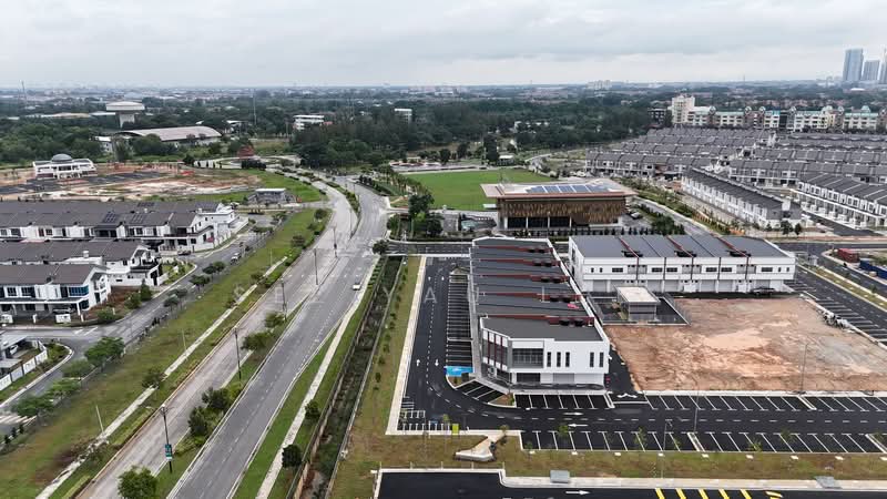 Shop / Office for Sale in Kota Bayuemas (Klang) - See Yau Lee - PropertyGuru.com.my
