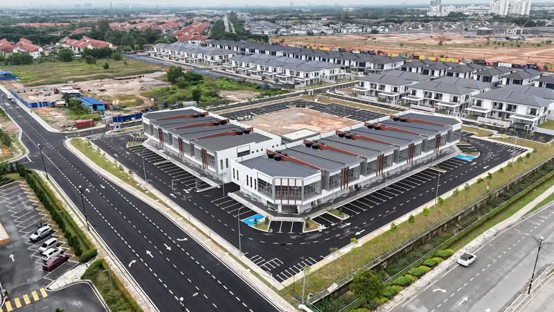 Shop / Office for Sale in Kota Bayuemas (Klang) - See Yau Lee - PropertyGuru.com.my