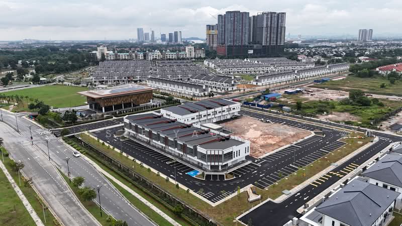 Shop / Office for Sale in Kota Bayuemas (Klang) - See Yau Lee - PropertyGuru.com.my