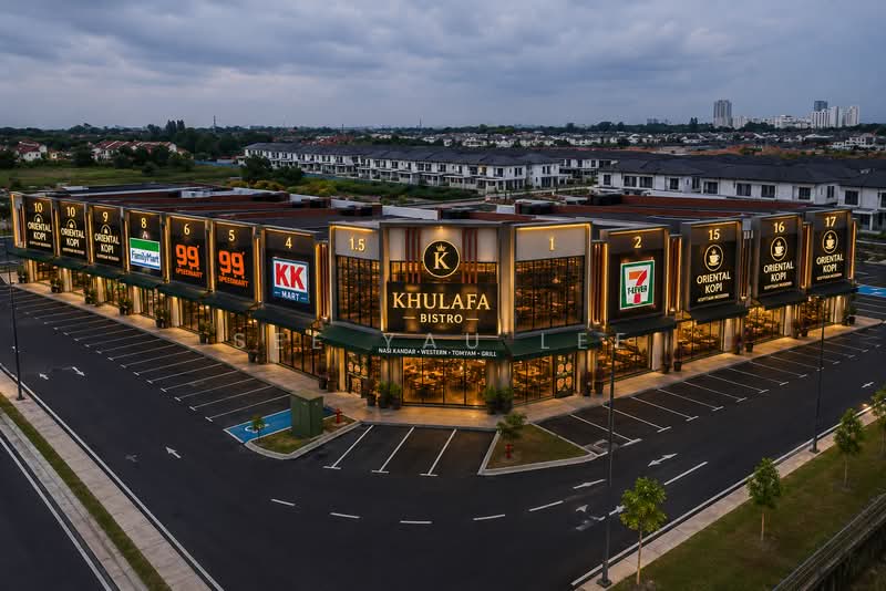 Shop / Office for Sale in Kota Bayuemas (Klang) - See Yau Lee - PropertyGuru.com.my