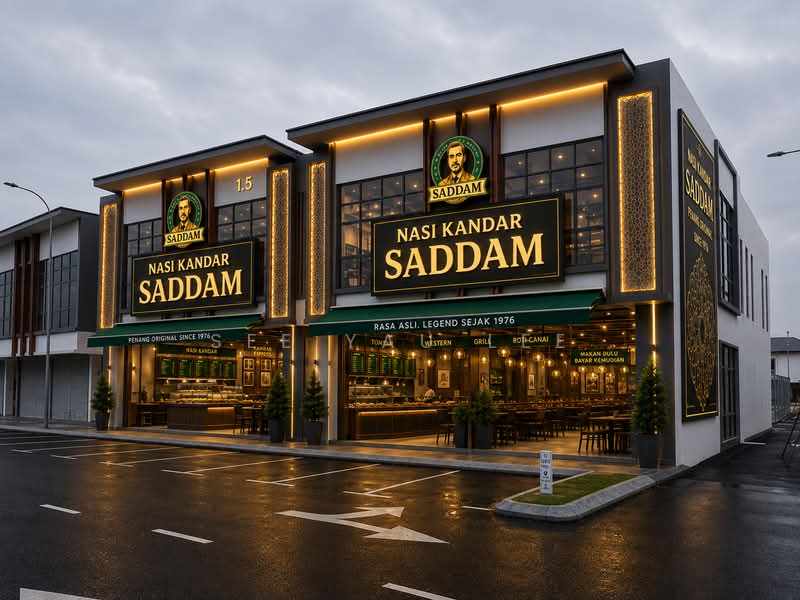Shop / Office for Sale in Kota Bayuemas (Klang) - See Yau Lee - PropertyGuru.com.my
