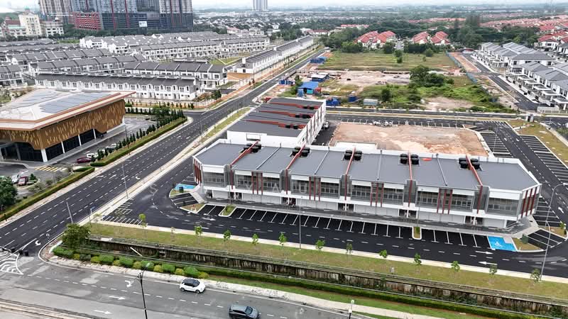 Shop / Office for Sale in Kota Bayuemas (Klang) - See Yau Lee - PropertyGuru.com.my