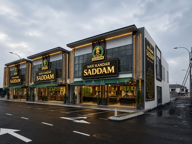 Shop / Office for Sale in Kota Bayuemas (Klang) - See Yau Lee - PropertyGuru.com.my