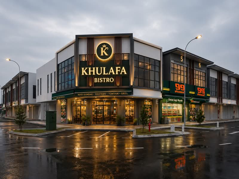 Shop / Office for Sale in Kota Bayuemas (Klang) - See Yau Lee - PropertyGuru.com.my