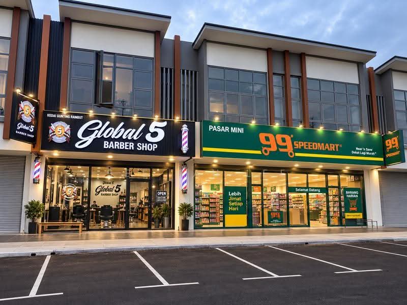 Shop / Office for Sale in Kota Bayuemas (Klang) - See Yau Lee - PropertyGuru.com.my
