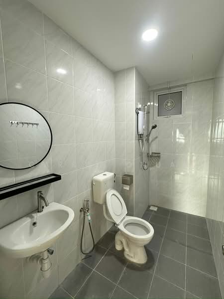 Condominium for Rent at The Zen - Carson Chuah - Bathroom - PropertyGuru.com.my