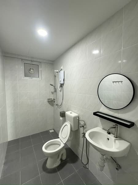 Condominium for Rent at The Zen - Carson Chuah - Bathroom - PropertyGuru.com.my
