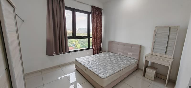 Pangsapuri untuk Dijual di Kayangan Apartment - Alice Leow - Bedroom - PropertyGuru.com.my