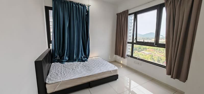 Pangsapuri untuk Dijual di Kayangan Apartment - Alice Leow - Bedroom - PropertyGuru.com.my