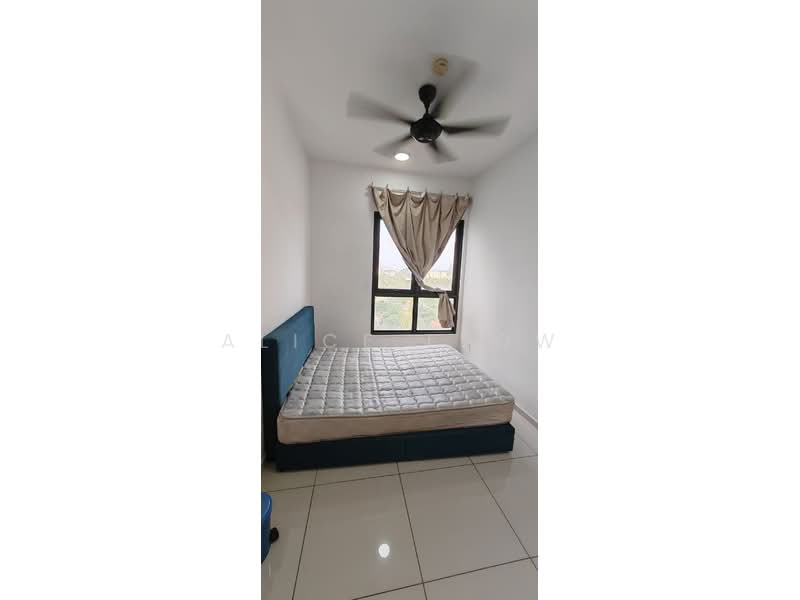 Pangsapuri untuk Dijual di Kayangan Apartment - Alice Leow - Bedroom - PropertyGuru.com.my