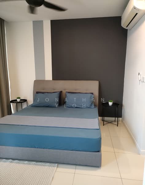 Servis Apartment untuk Disewa di The Ridge - Jonathan Yeoh - Bedroom - PropertyGuru.com.my