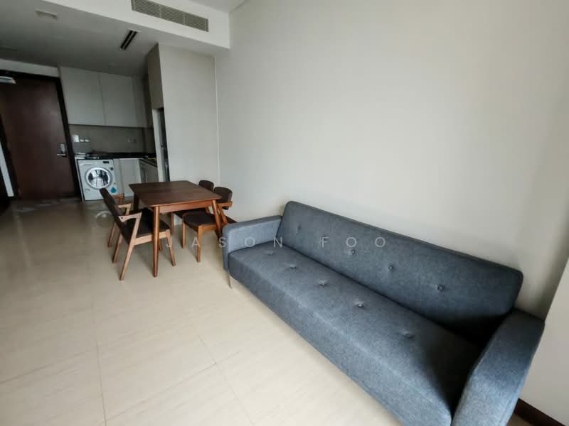 Kediaman Servis untuk Disewa di Puteri Cove Residences - Jason Foo - Living Room - PropertyGuru.com.my