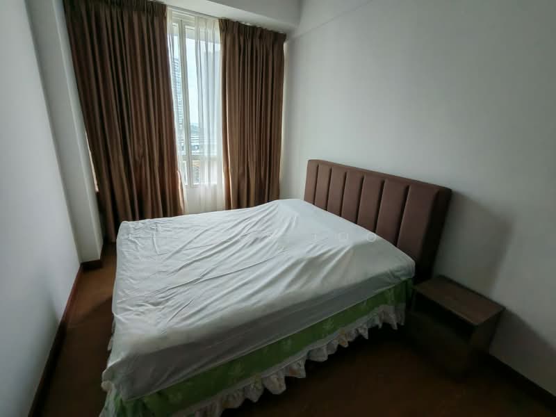 Kediaman Servis untuk Disewa di Puteri Cove Residences - Jason Foo - Bedroom - PropertyGuru.com.my