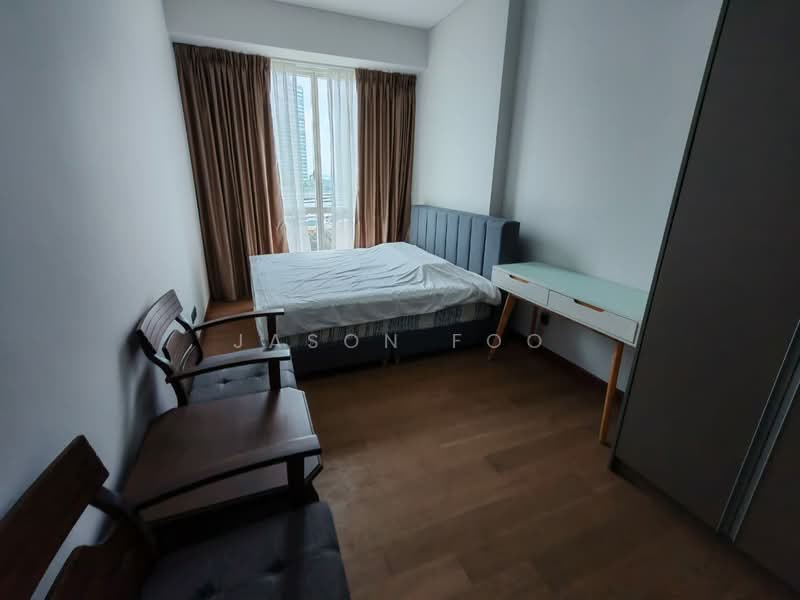 Kediaman Servis untuk Disewa di Puteri Cove Residences - Jason Foo - Bedroom - PropertyGuru.com.my