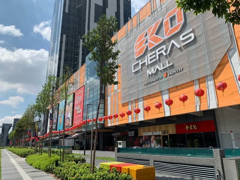 Kedai / Pejabat untuk Disewa di Taman Midah (Cheras) - Vickky Wong CF - Exterior - PropertyGuru.com.my