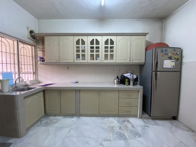 2-storey Terraced House for Rent in Sungai Long (Bandar Sungai Long) - Lucky Wong - Kitchen - PropertyGuru.com.my
