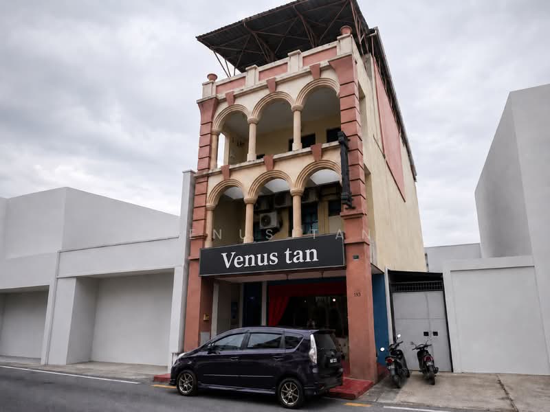 Kedai / Pejabat untuk Disewa di George Town (Penang) - Venus Tan - Exterior - PropertyGuru.com.my