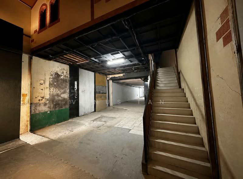 Kedai / Pejabat untuk Disewa di George Town (Penang) - Venus Tan - Corridor - PropertyGuru.com.my