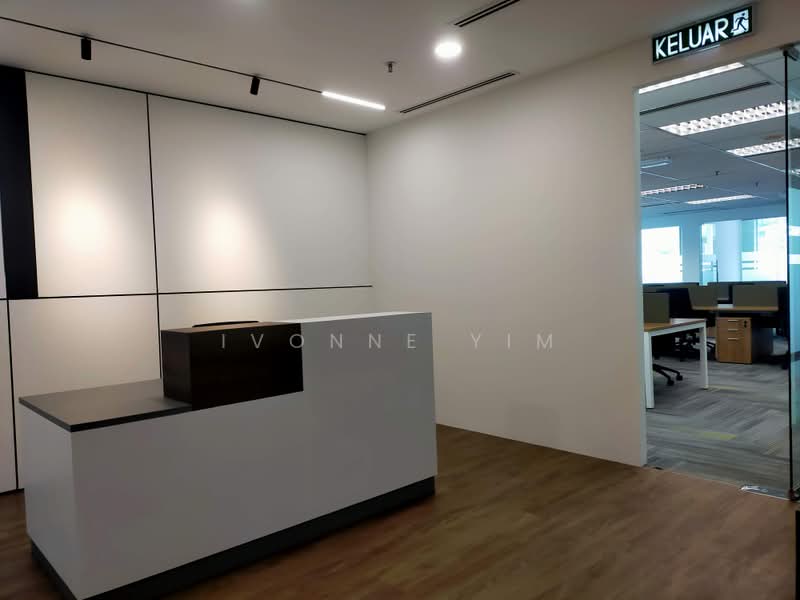Office for Rent in KLCC (KL City Centre) - Ivonne Yim - Entrance - PropertyGuru.com.my