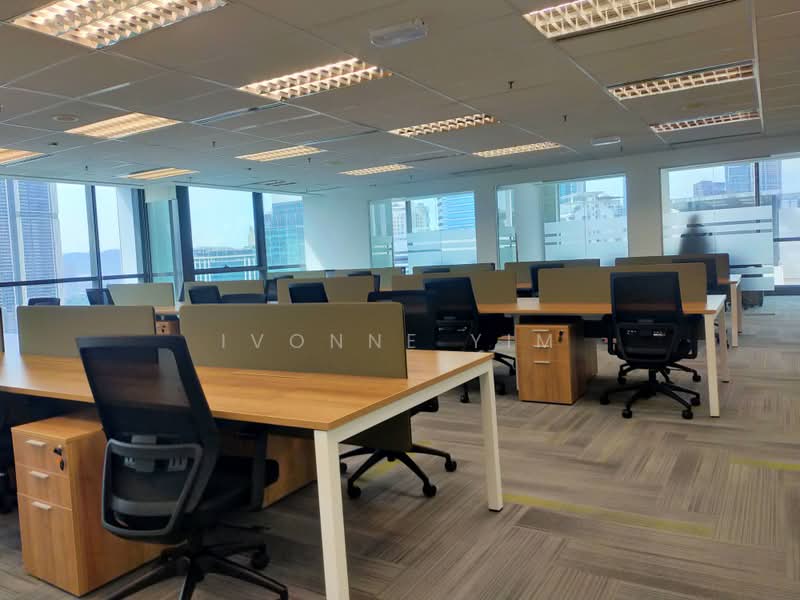 Office for Rent in KLCC (KL City Centre) - Ivonne Yim - Interior - PropertyGuru.com.my