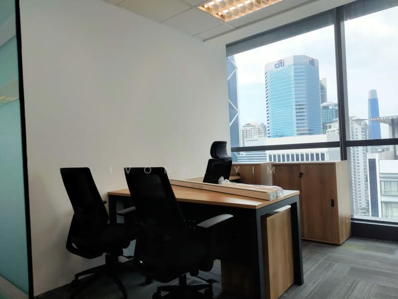 Office for Rent in KLCC (KL City Centre) - Ivonne Yim - Interior - PropertyGuru.com.my