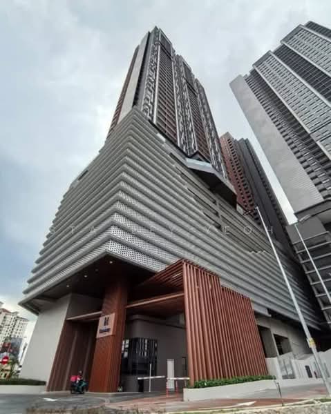 Servis Apartment untuk Dijual di The Harmony - Stanley Yeoh - Exterior - PropertyGuru.com.my