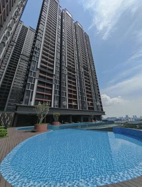 Servis Apartment untuk Dijual di The Harmony - Stanley Yeoh - Exterior - PropertyGuru.com.my