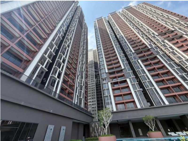 Servis Apartment untuk Dijual di The Harmony - Stanley Yeoh - Exterior - PropertyGuru.com.my
