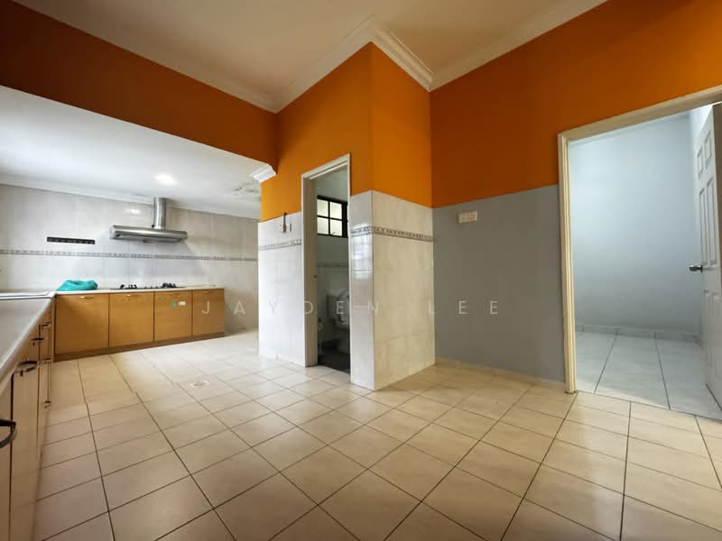 Rumah Teres untuk Dijual di Bandar Puteri Puchong (Puchong) - Jayden Lee - Kitchen - PropertyGuru.com.my