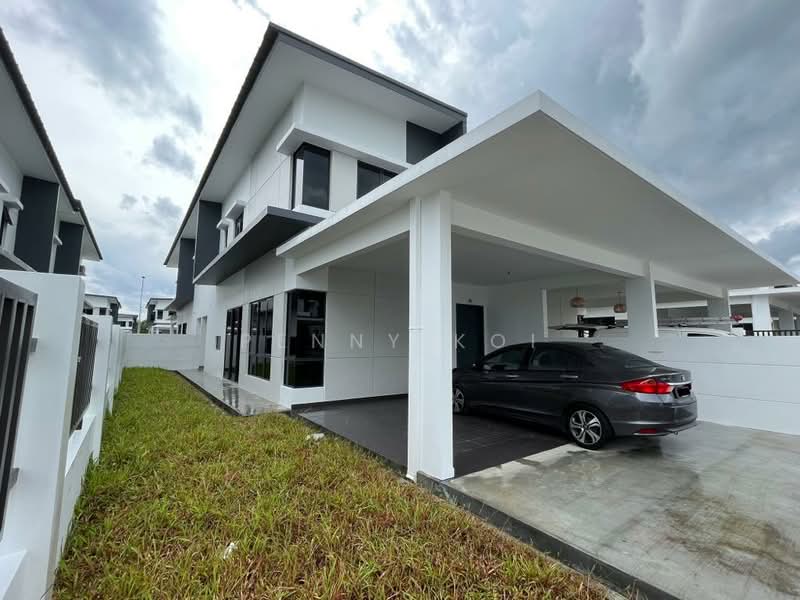 Cluster House for Sale in Kota Tinggi (Johor) - Penny Koi - PropertyGuru.com.my