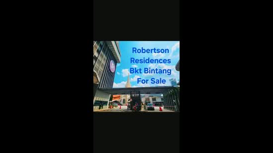 Condominium for Sale at The Robertson - Elaine Loke - PropertyGuru.com.my